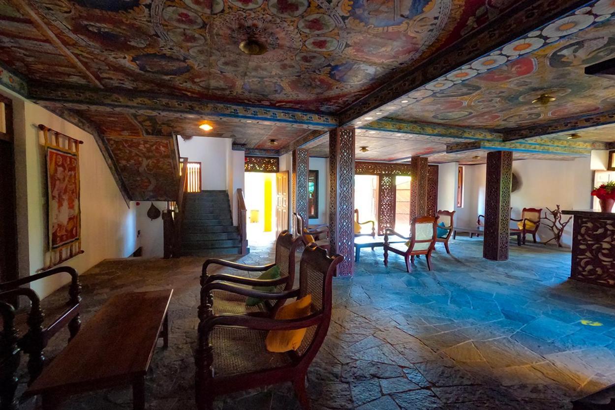 Thaulle Ayurveda Resort - Yala Tissamaharama Extérieur photo
