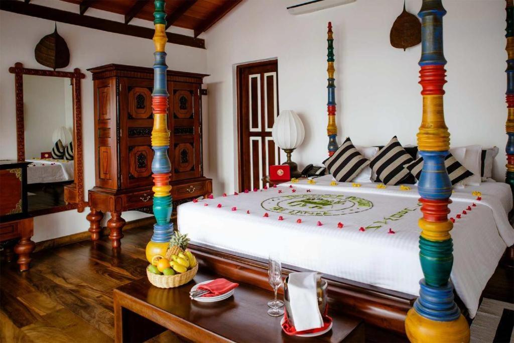 Thaulle Ayurveda Resort - Yala Tissamaharama Extérieur photo