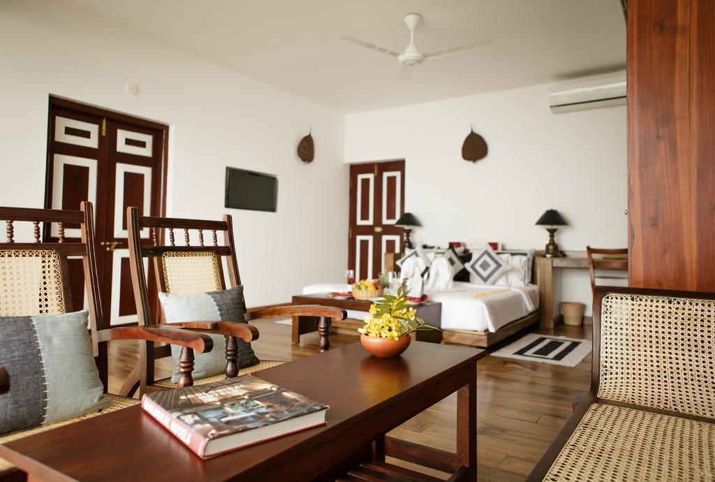 Thaulle Ayurveda Resort - Yala Tissamaharama Extérieur photo