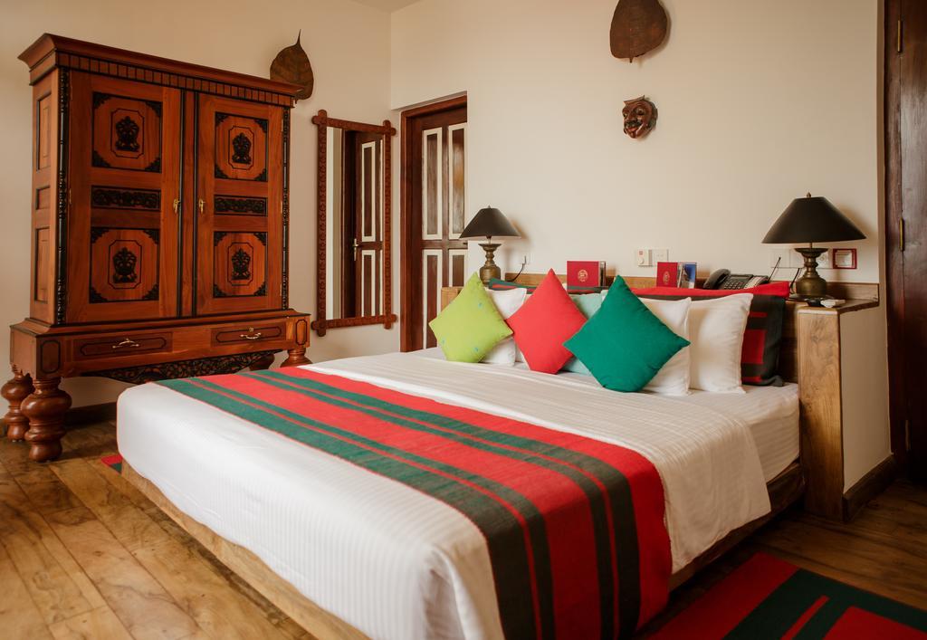 Thaulle Ayurveda Resort - Yala Tissamaharama Extérieur photo