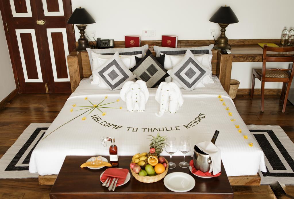 Thaulle Ayurveda Resort - Yala Tissamaharama Extérieur photo