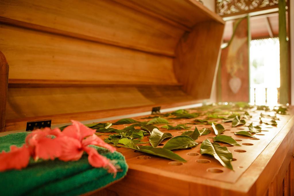 Thaulle Ayurveda Resort - Yala Tissamaharama Extérieur photo