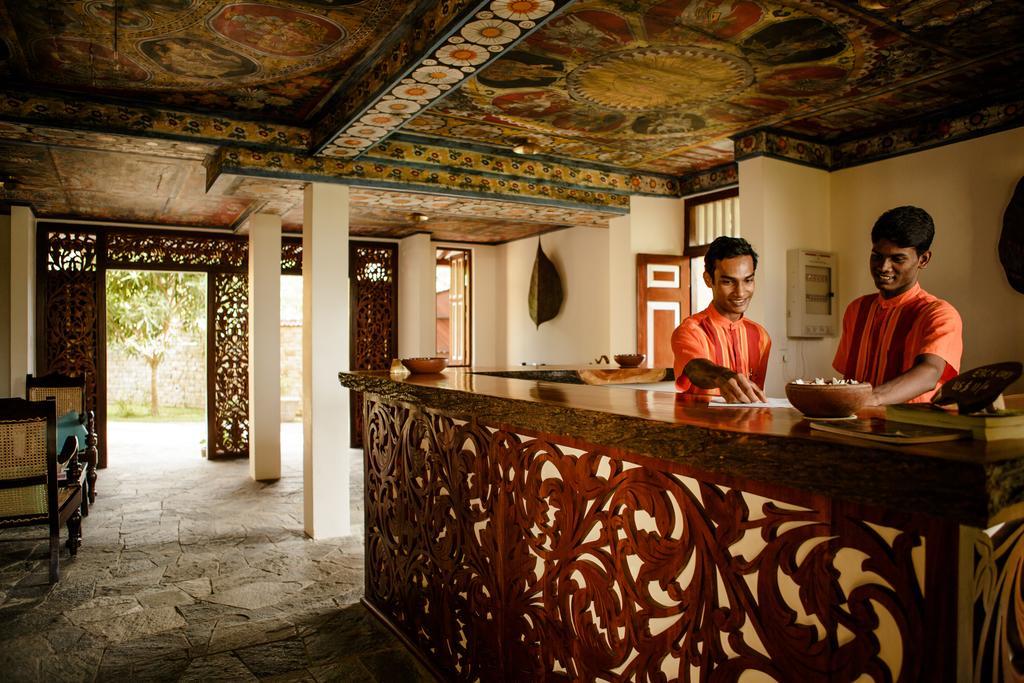 Thaulle Ayurveda Resort - Yala Tissamaharama Extérieur photo
